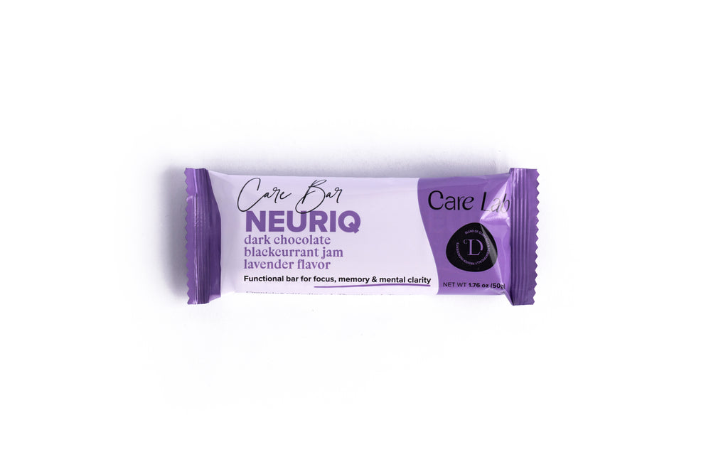 Care Bar NEURIQ