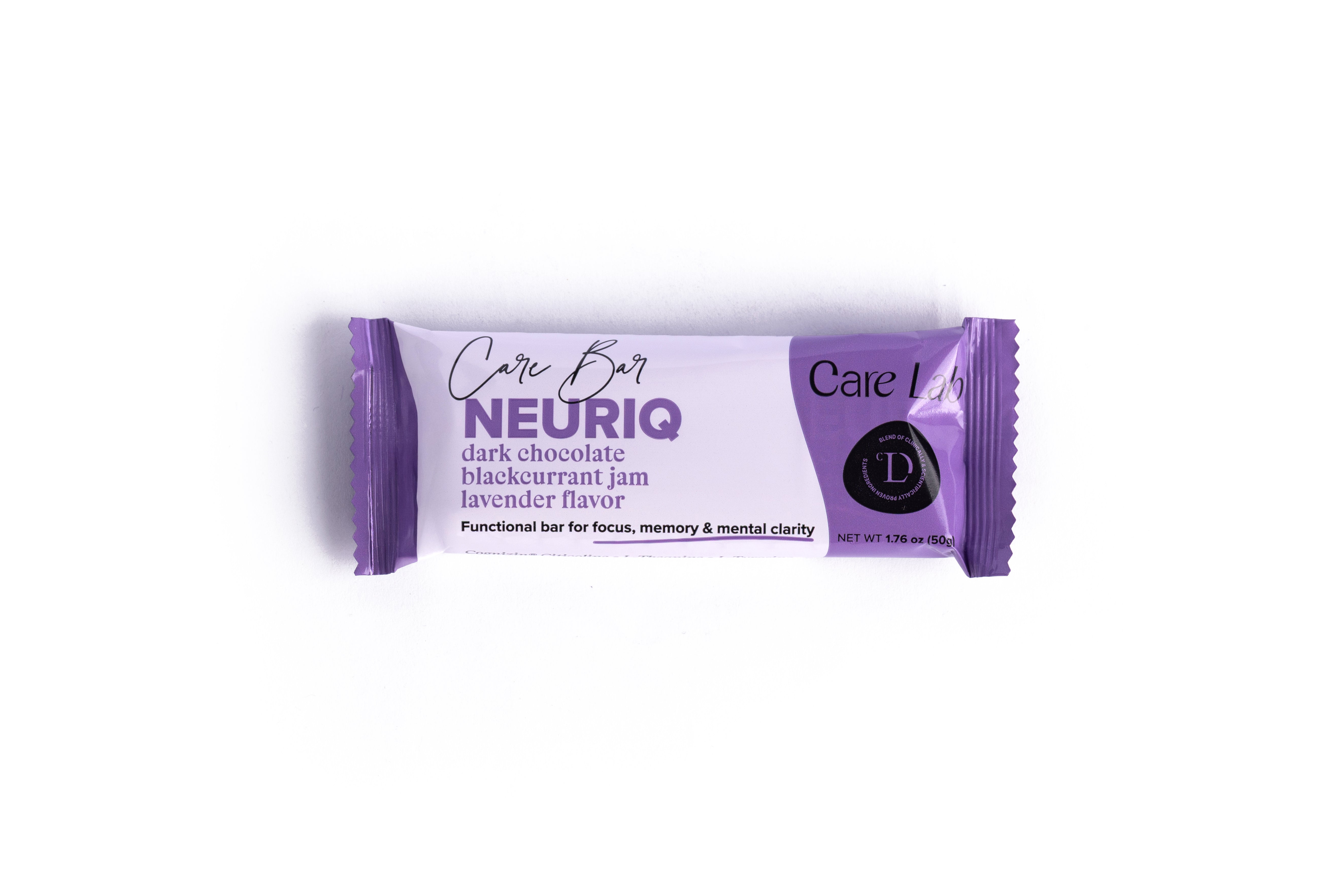 Care Bar NEURIQ