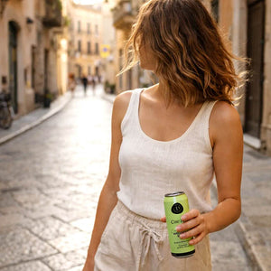 Wellness Soda Bergamot & Jazmín