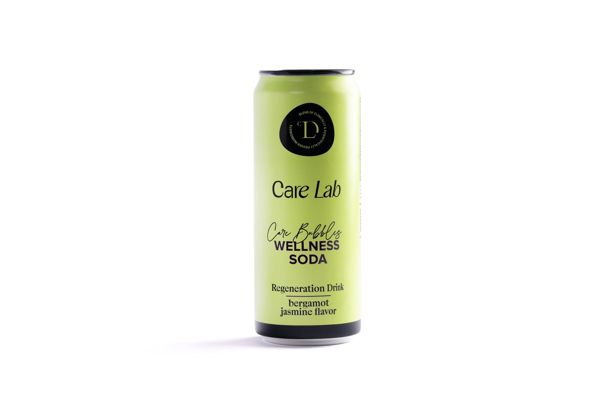 Wellness Soda Bergamot & Jazmín