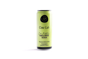 Wellness Soda Bergamot & Jazmín