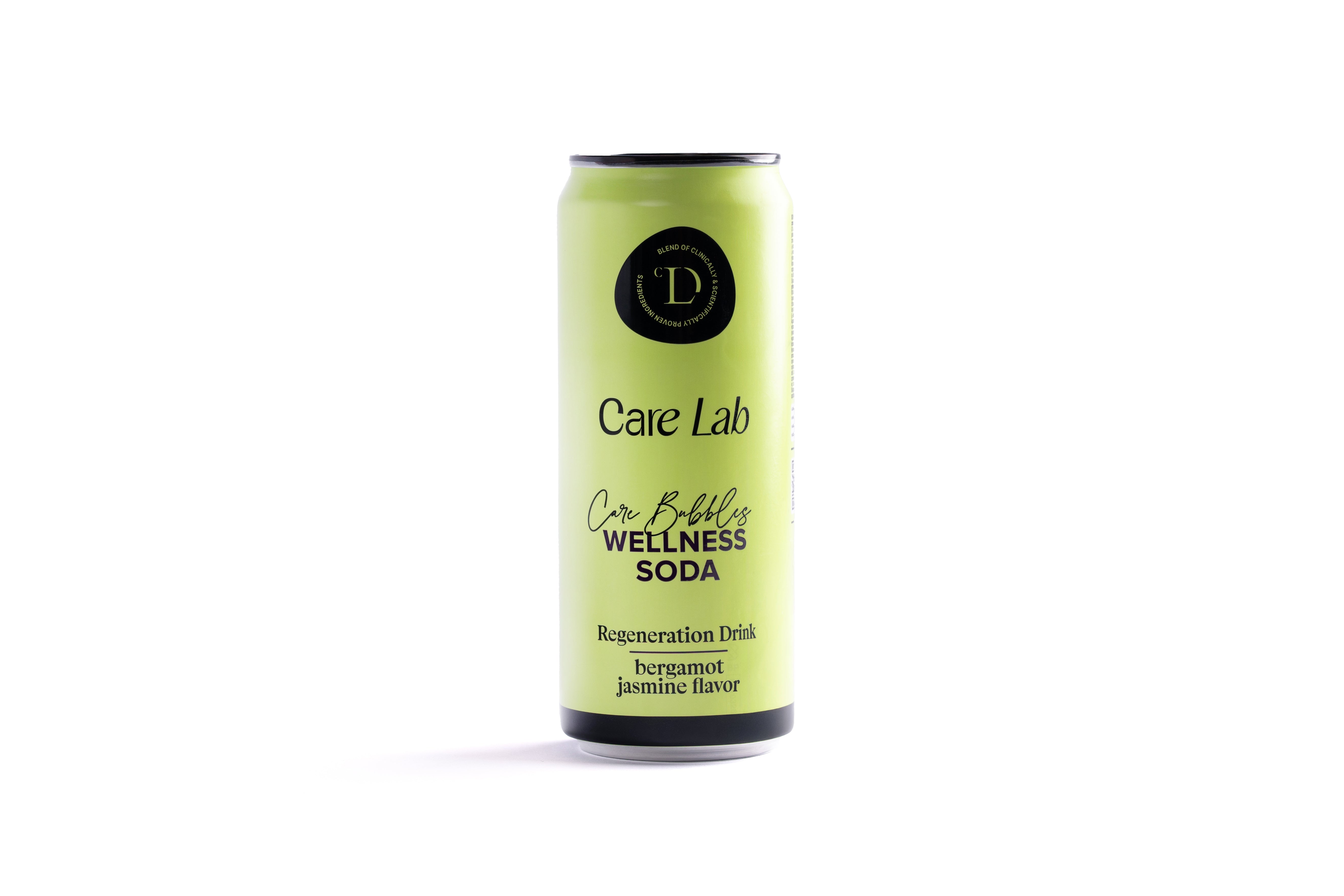 Wellness Soda Bergamot & Jazmín