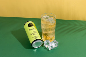 Wellness Soda Bergamot & Jazmín